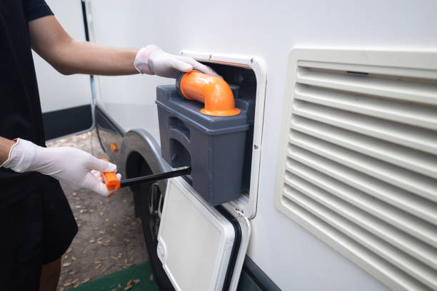 Portable restroom solutions in Mccalla, AL